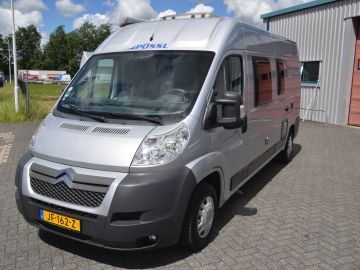 Pössl KW 009 Camperbus